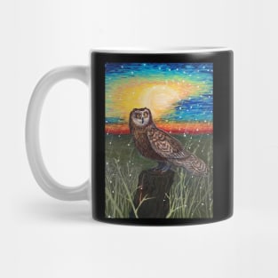 Snow Owl Mug